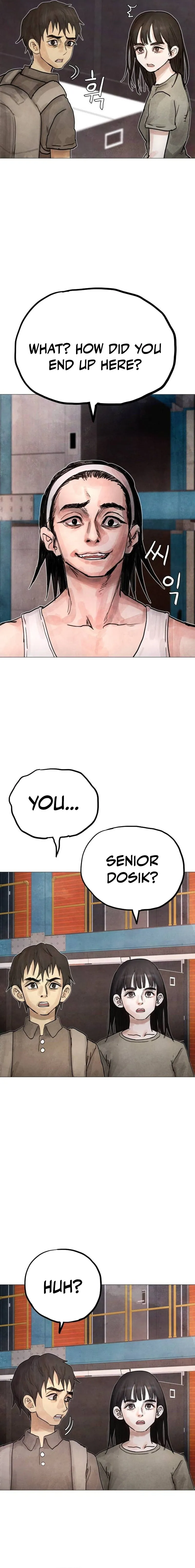 Read Devil Capital chapter 4 image 23 on Lezhin