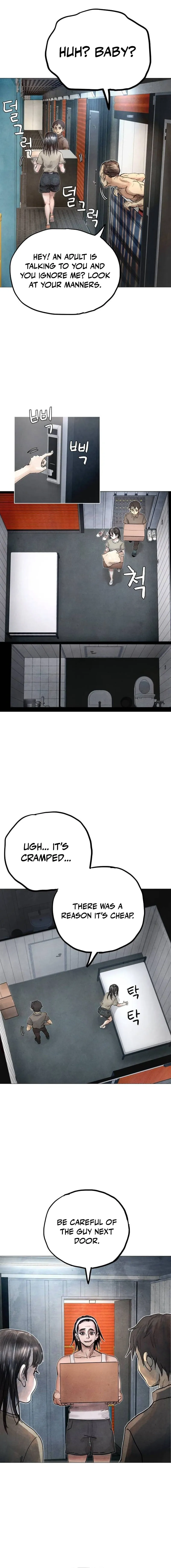 Read Devil Capital chapter 4 image 27 on Lezhin