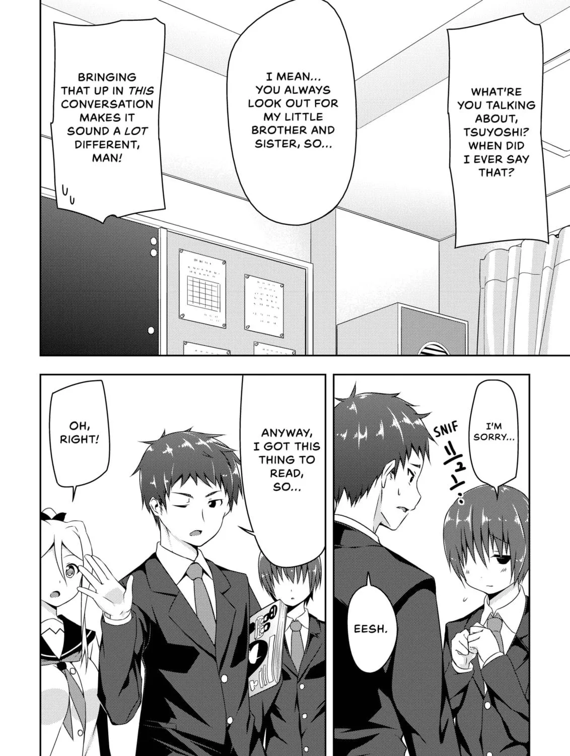Devil Chi Chapter 1 page 17 - 