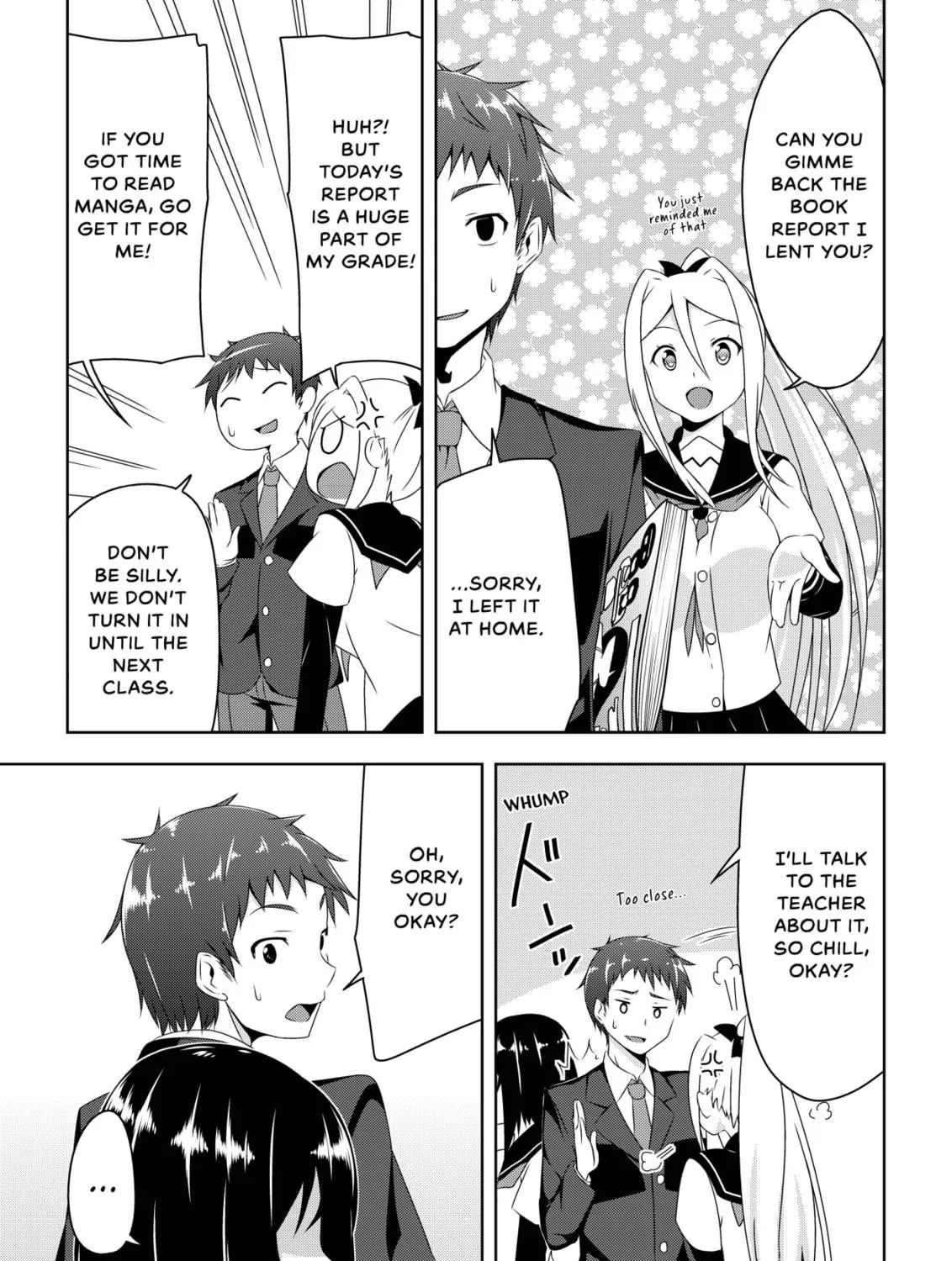 Devil Chi Chapter 1 page 19 - 