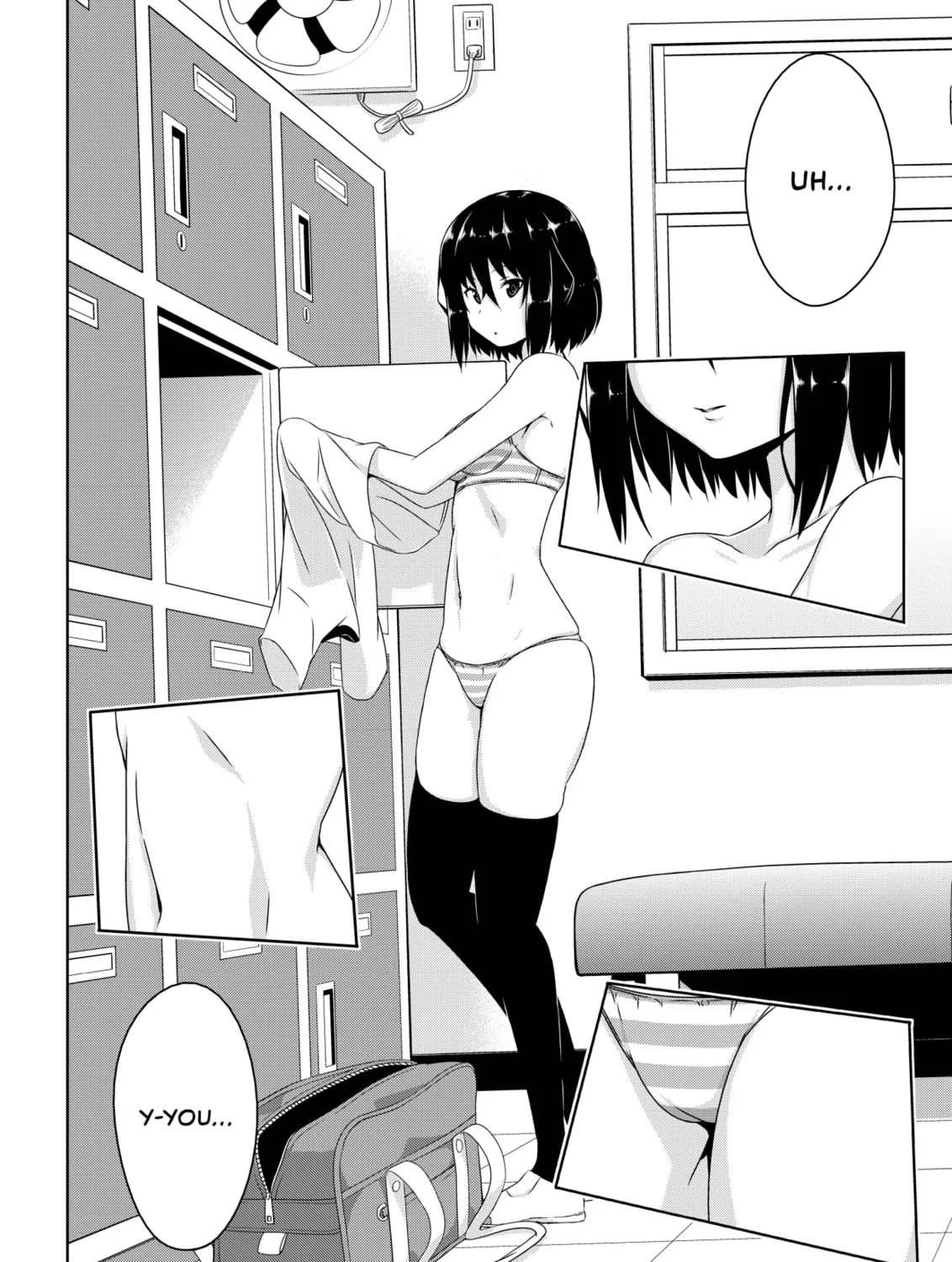 Devil Chi Chapter 1 page 3 - 