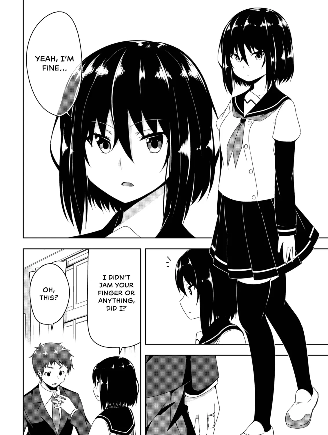 Devil Chi Chapter 1 page 21 - 