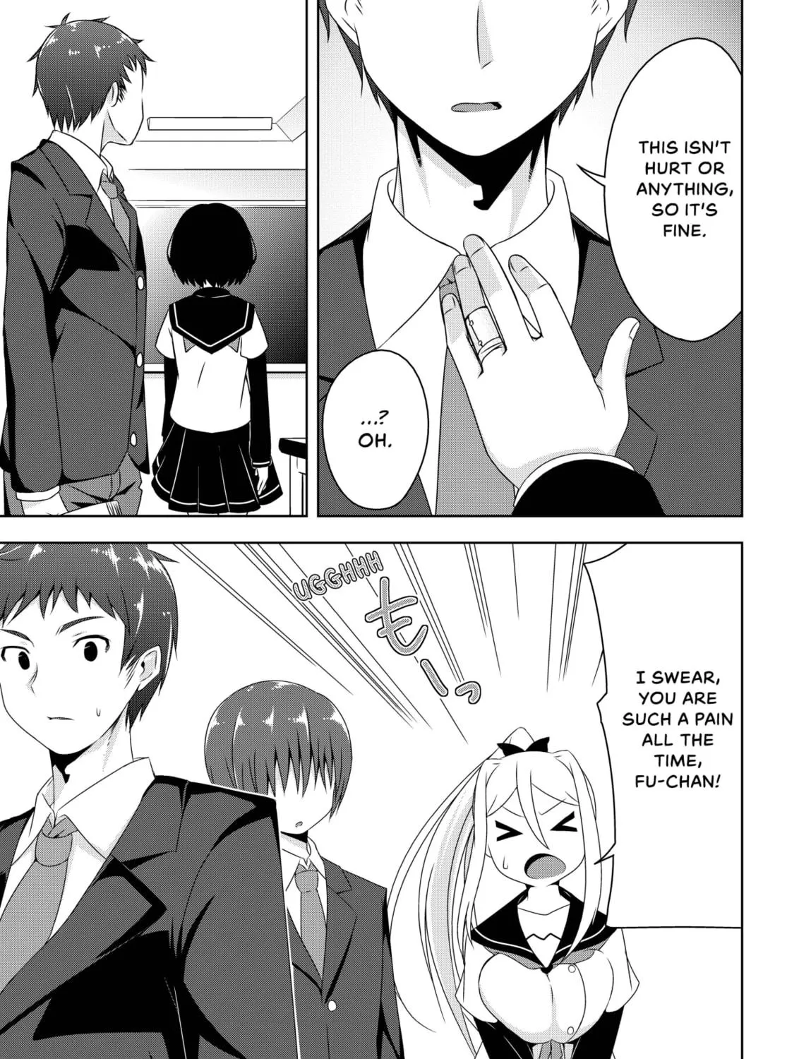 Devil Chi Chapter 1 page 23 - 