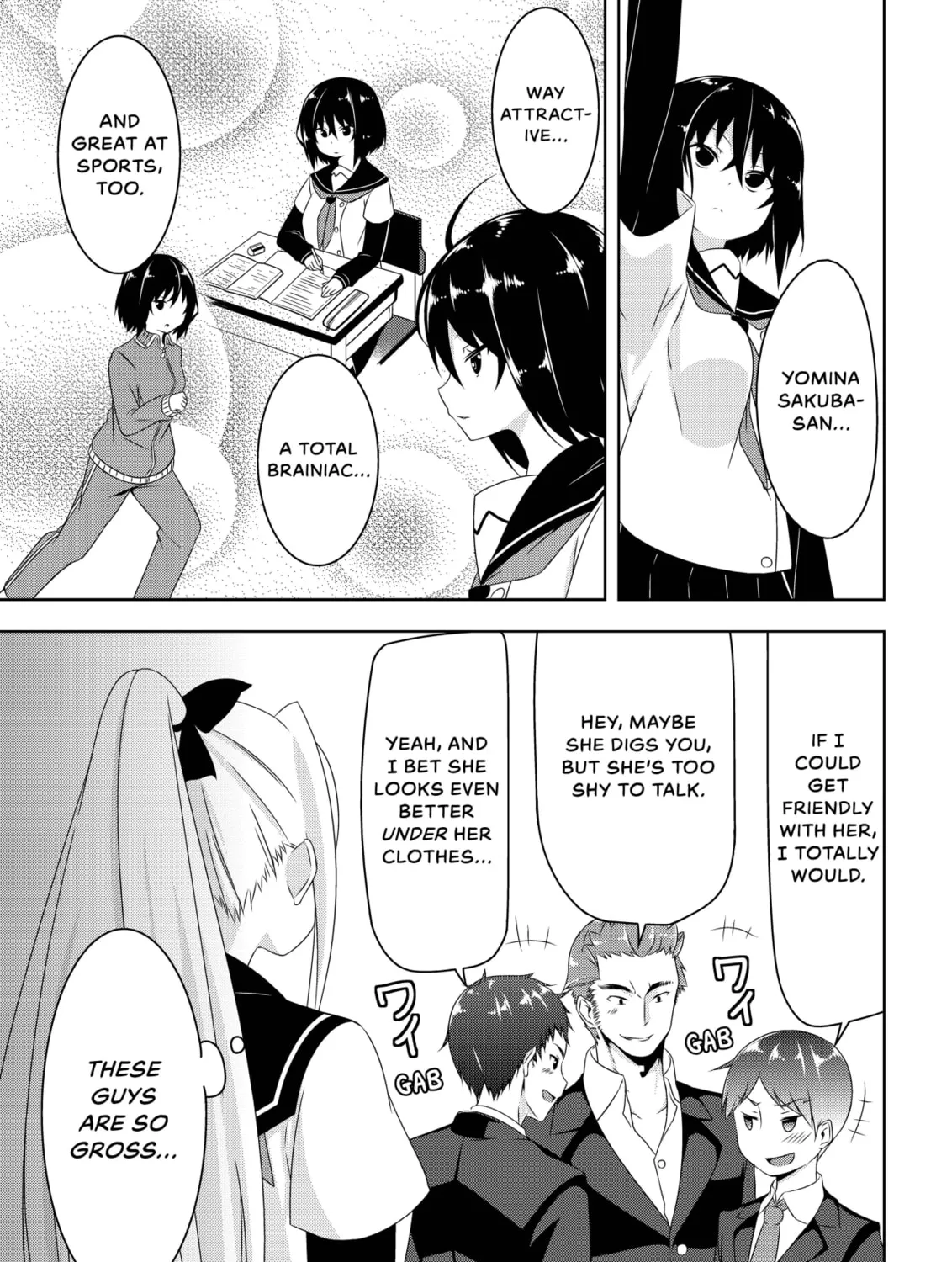 Devil Chi Chapter 1 page 27 - 
