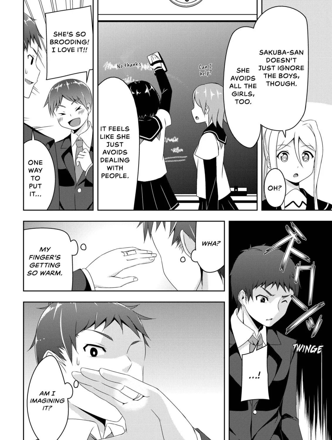 Devil Chi Chapter 1 page 29 - 