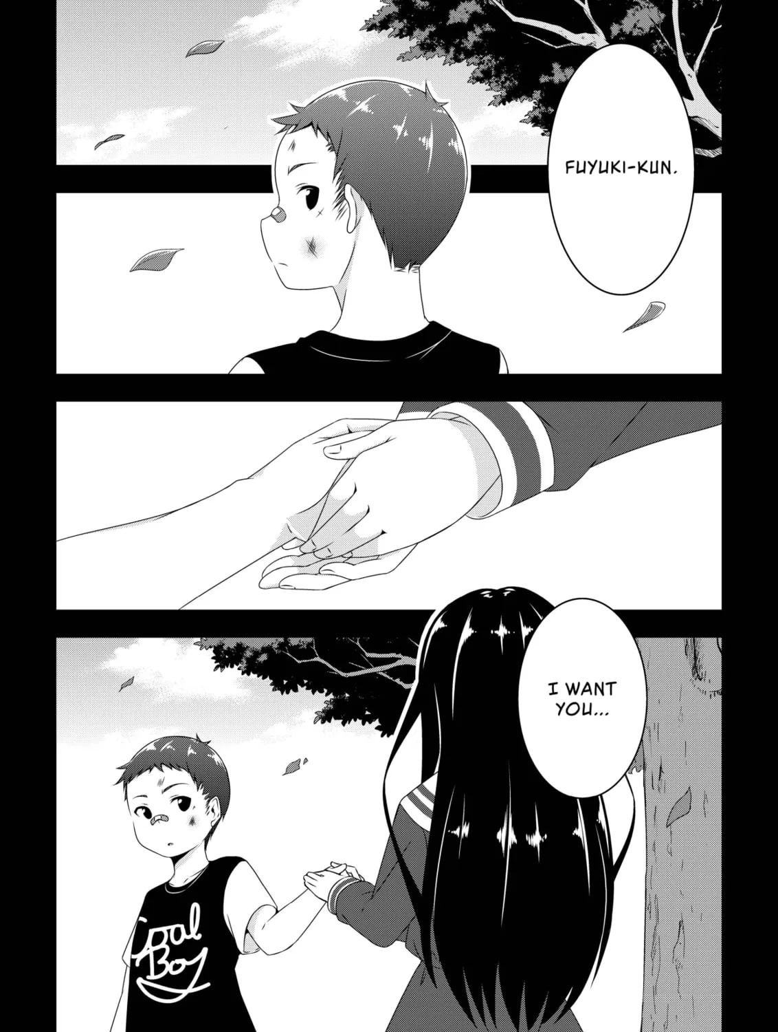 Devil Chi Chapter 1 page 33 - 