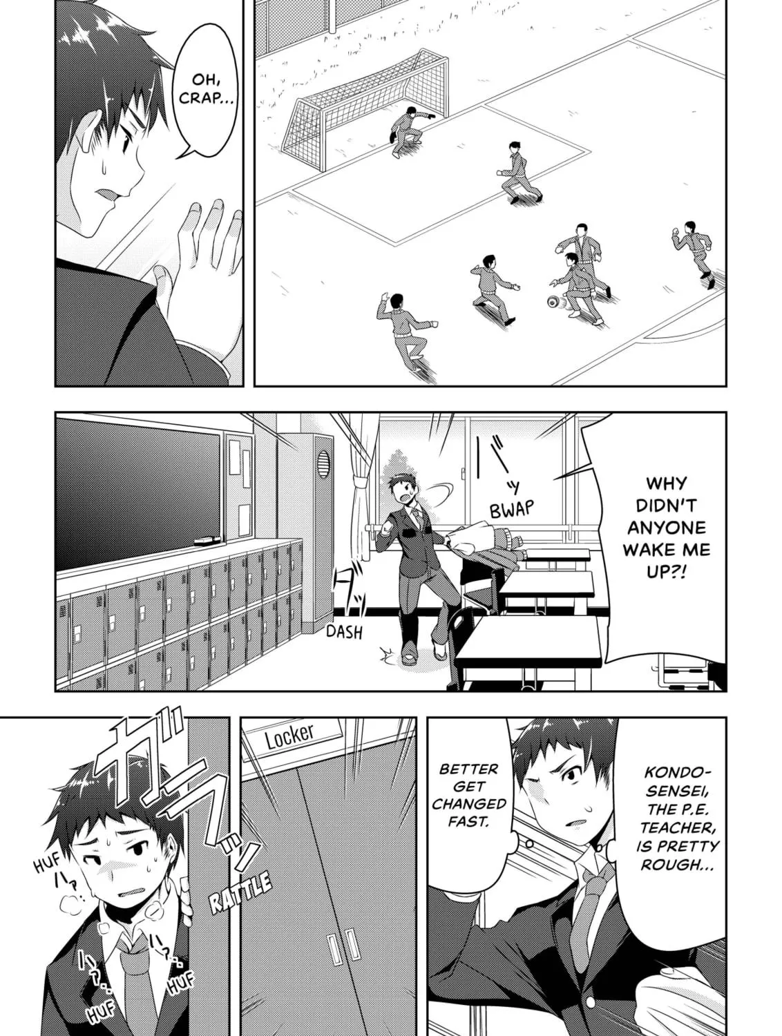 Devil Chi Chapter 1 page 39 - 