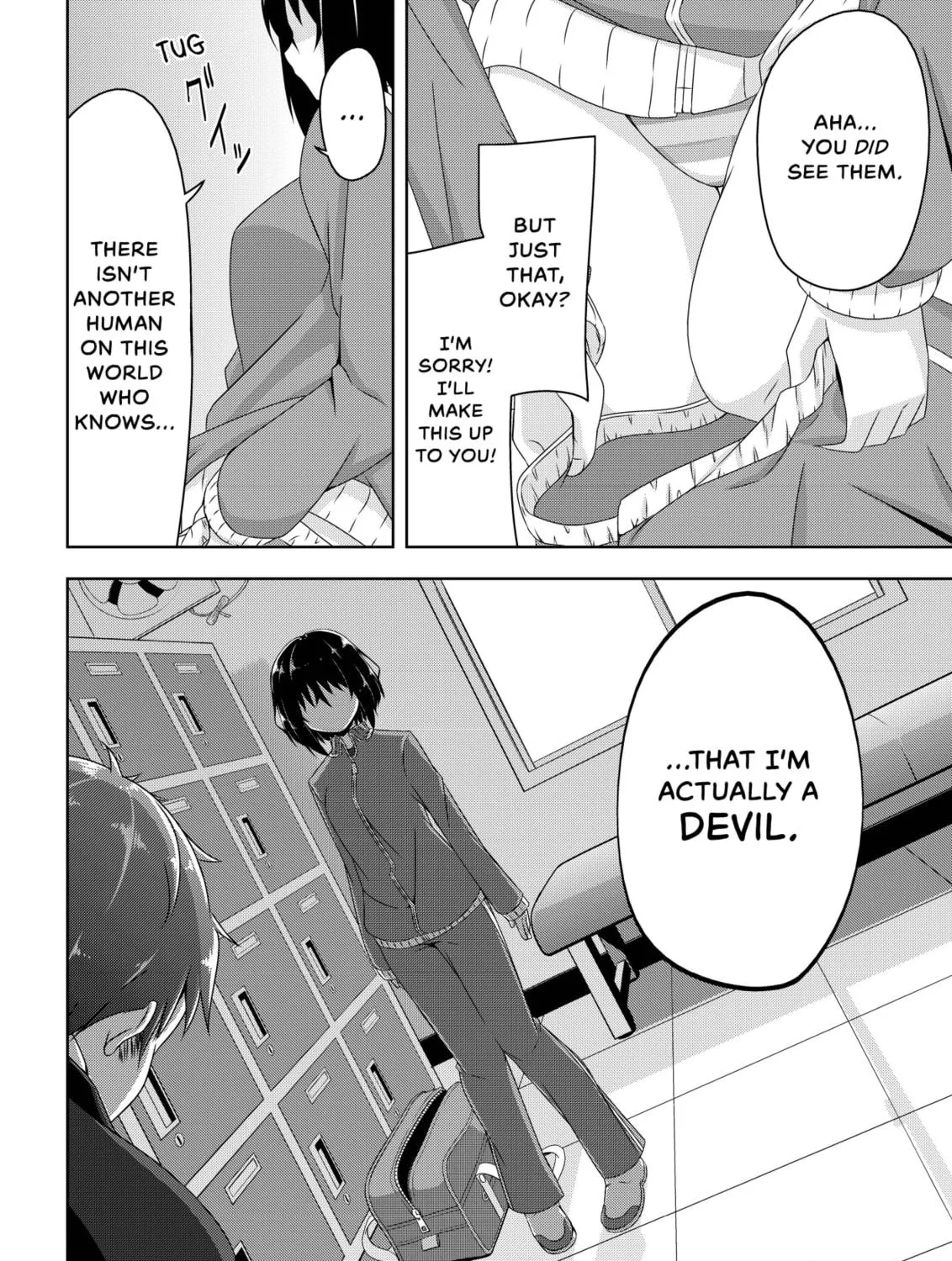 Devil Chi Chapter 1 page 49 - 