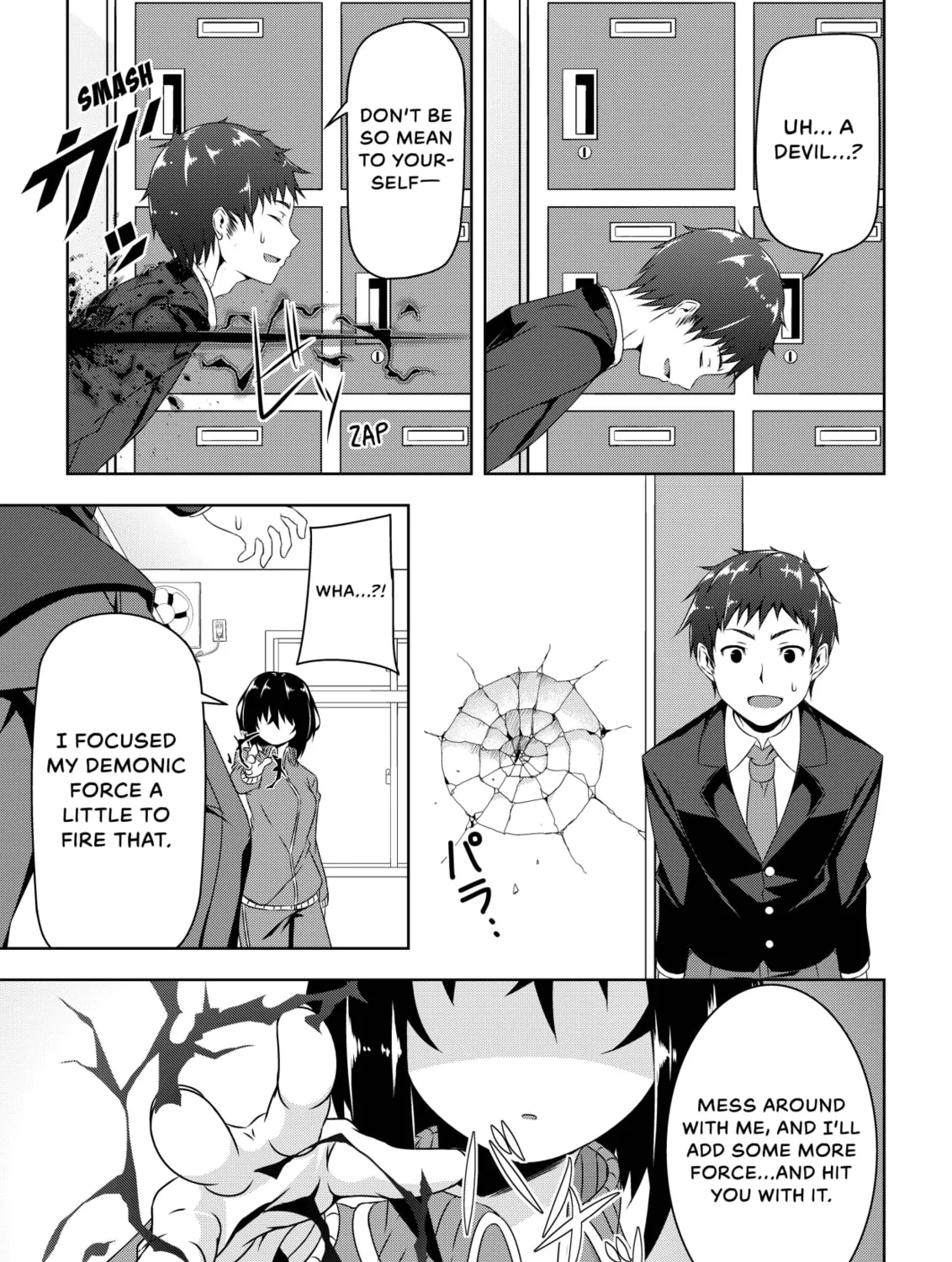 Devil Chi Chapter 1 page 51 - 