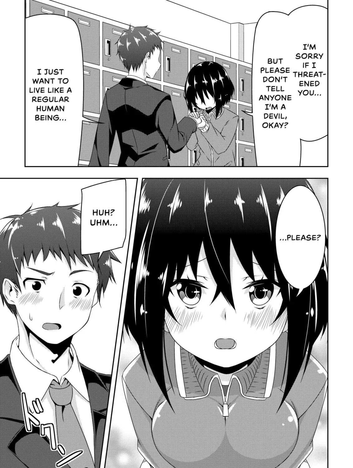 Devil Chi Chapter 1 page 59 - 