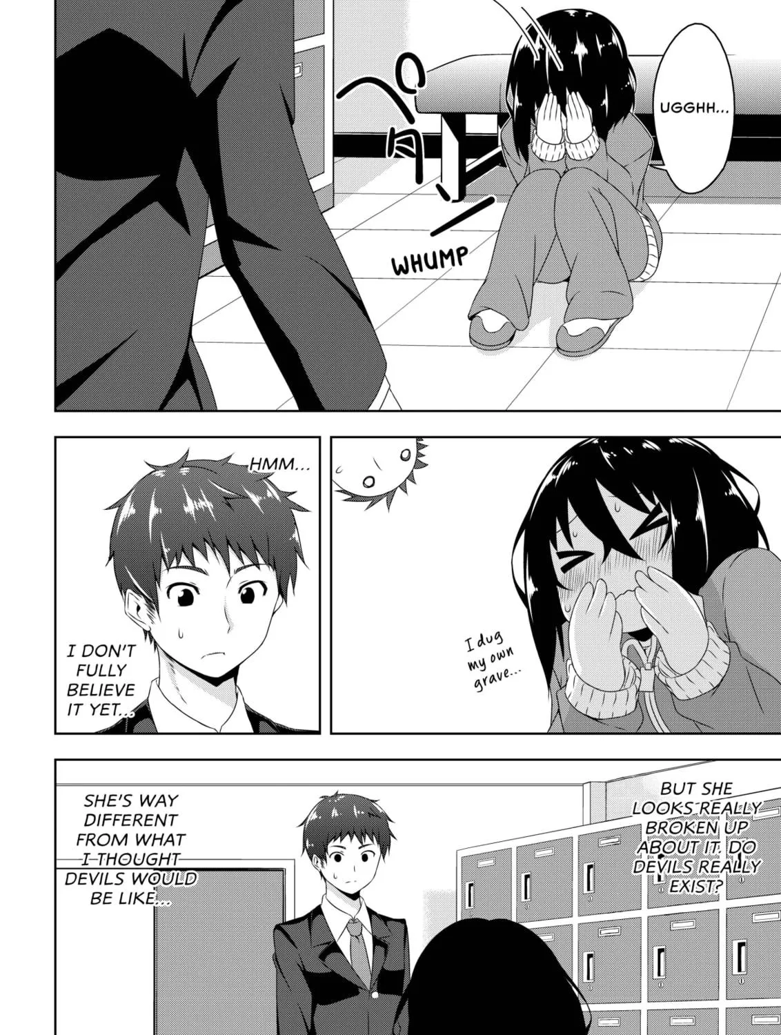 Devil Chi Chapter 1 page 65 - 