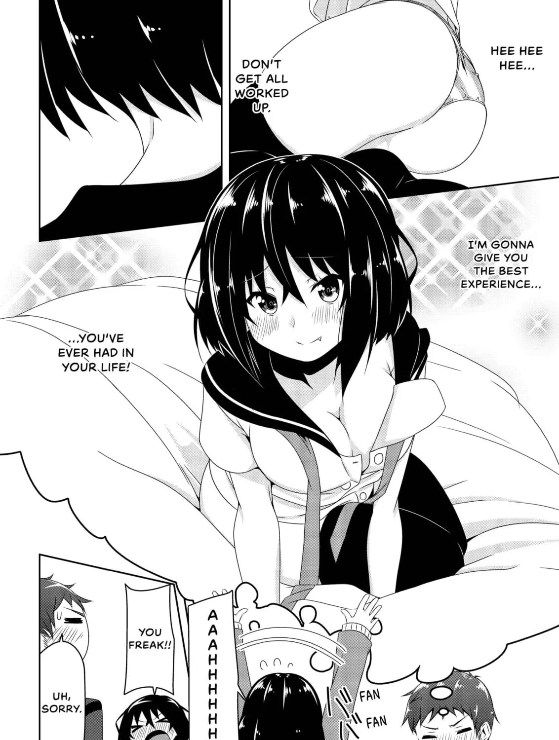 Devil Chi Chapter 1 page 69 - 