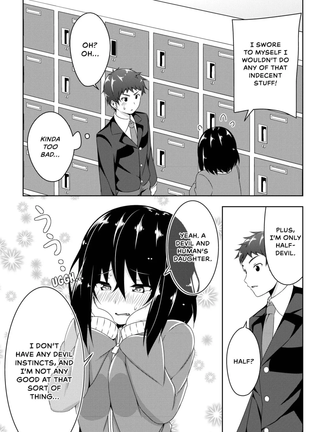 Devil Chi Chapter 1 page 71 - 
