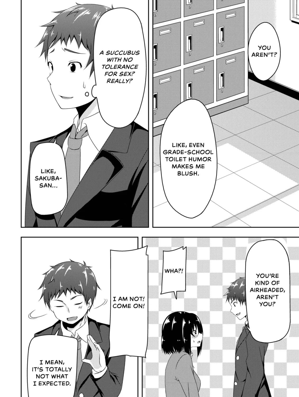 Devil Chi Chapter 1 page 73 - 