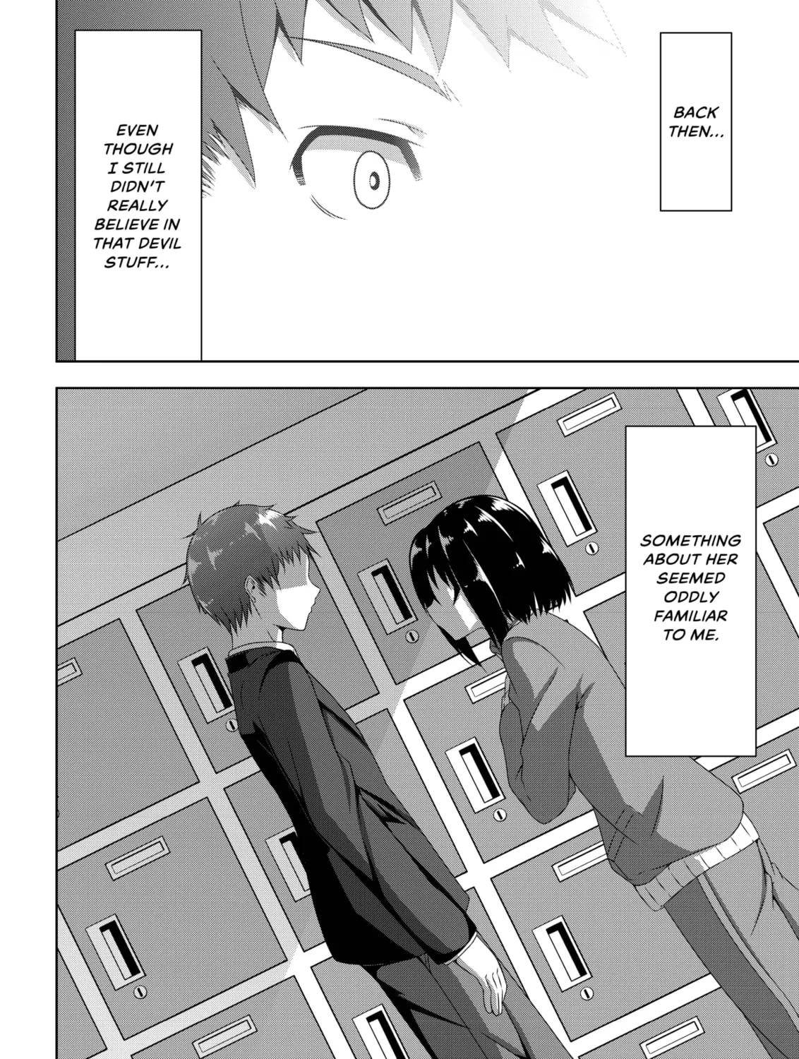 Devil Chi Chapter 1 page 85 - 
