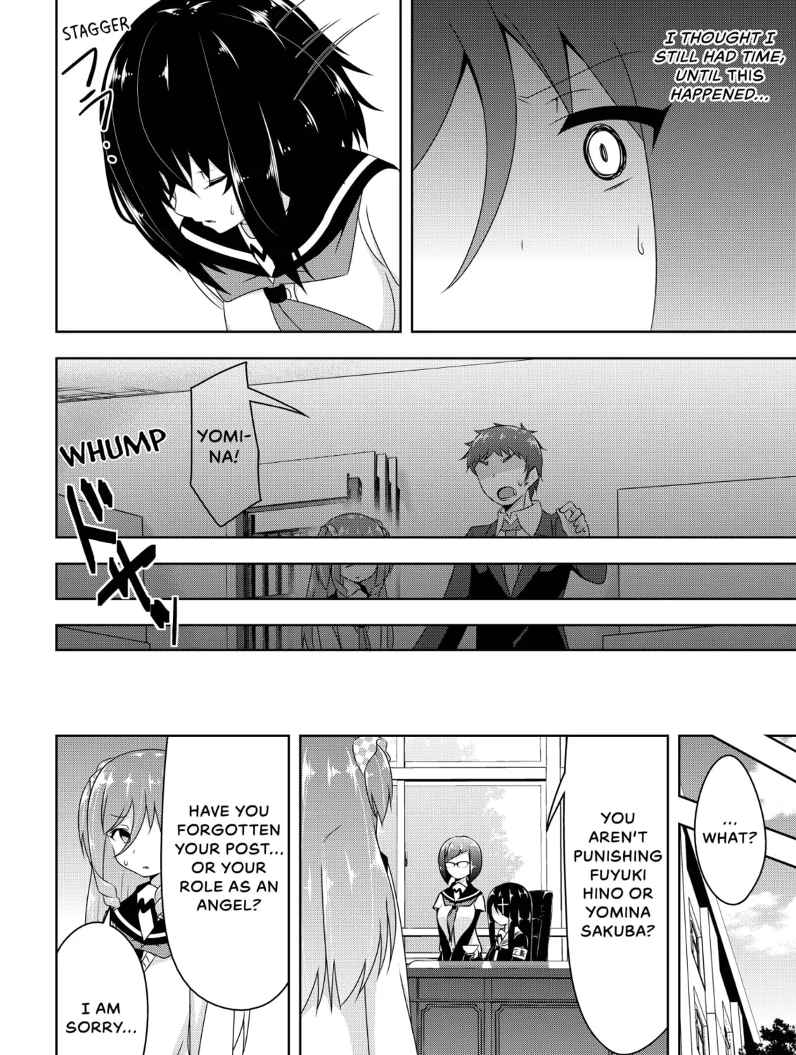 Devil Chi Chapter 10 page 15 - 