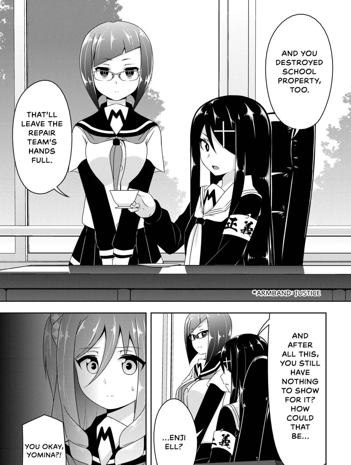 Devil Chi Chapter 10 page 17 - 
