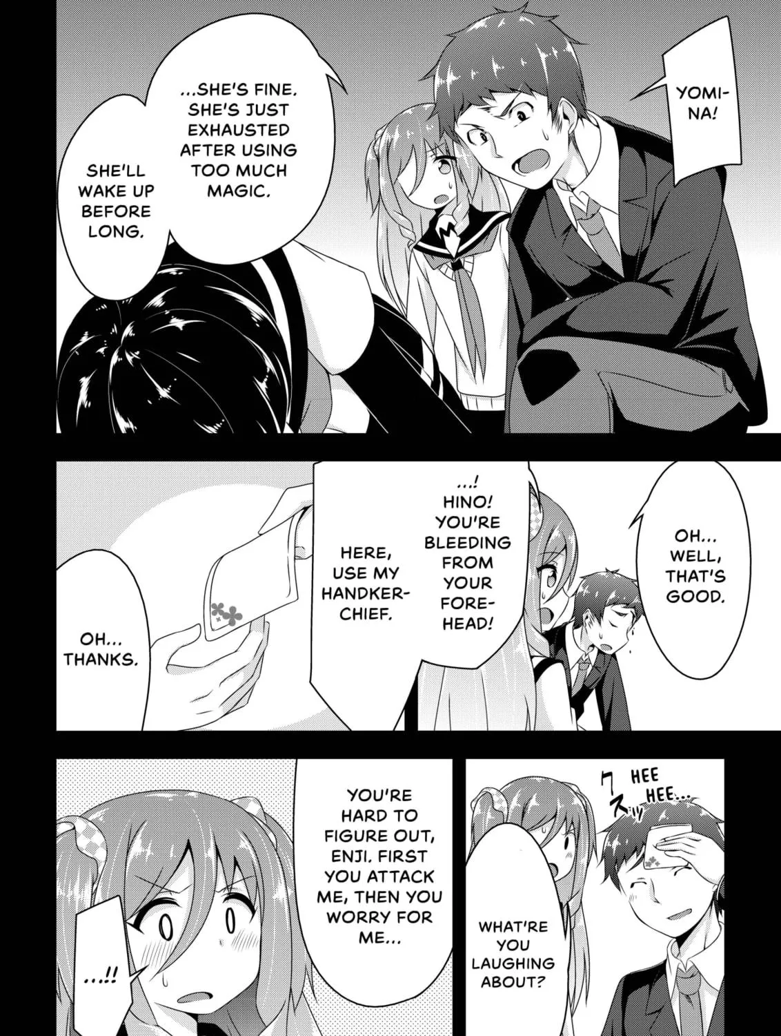 Devil Chi Chapter 10 page 19 - 