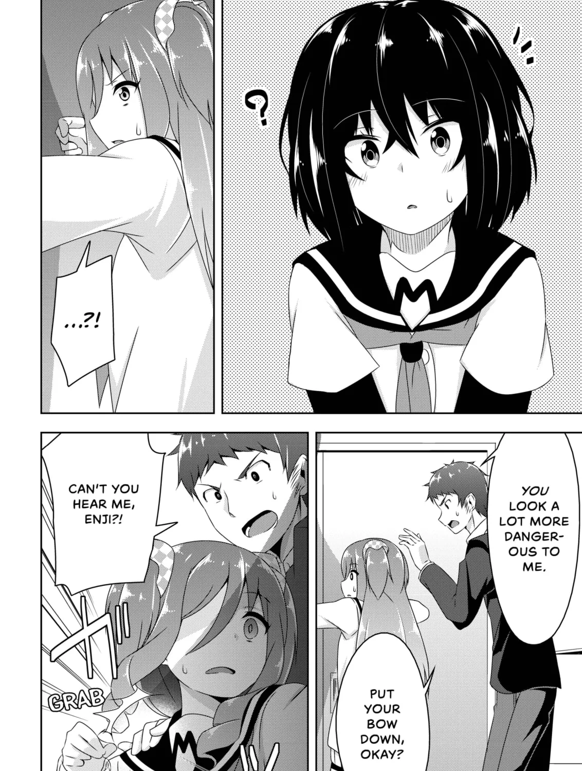 Devil Chi Chapter 10 page 3 - 