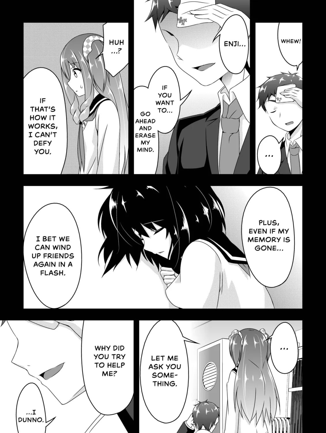 Devil Chi Chapter 10 page 21 - 