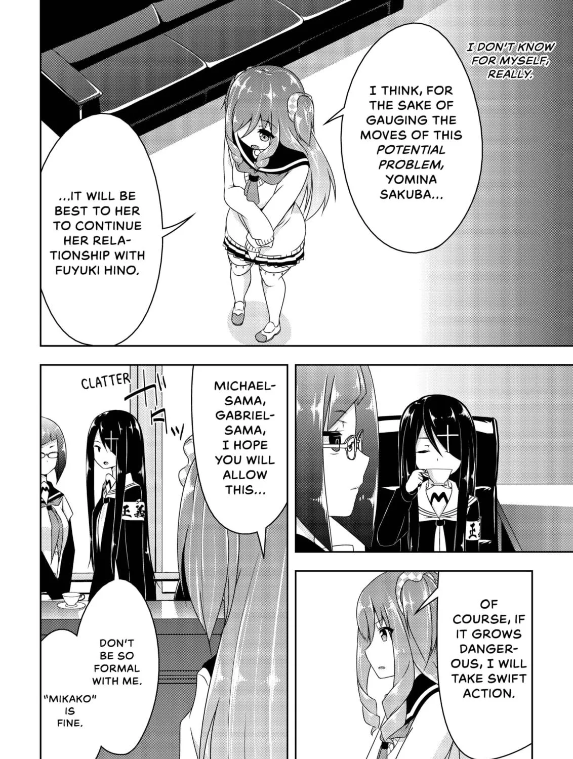 Devil Chi Chapter 10 page 23 - 