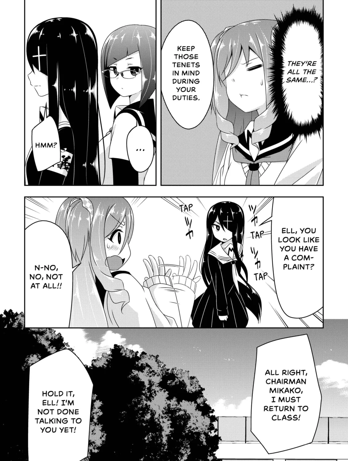 Devil Chi Chapter 10 page 27 - 