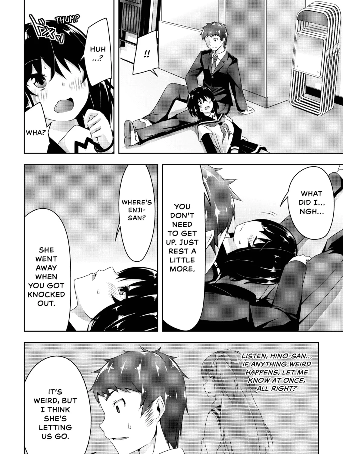Devil Chi Chapter 10 page 31 - 