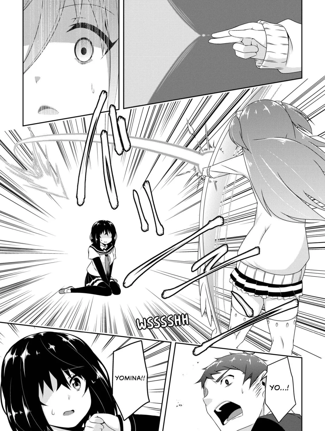 Devil Chi Chapter 10 page 5 - 