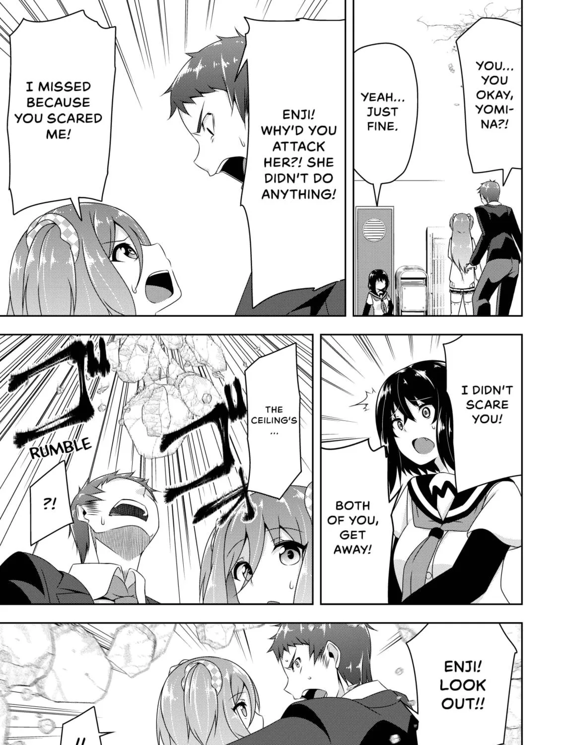Devil Chi Chapter 10 page 9 - 