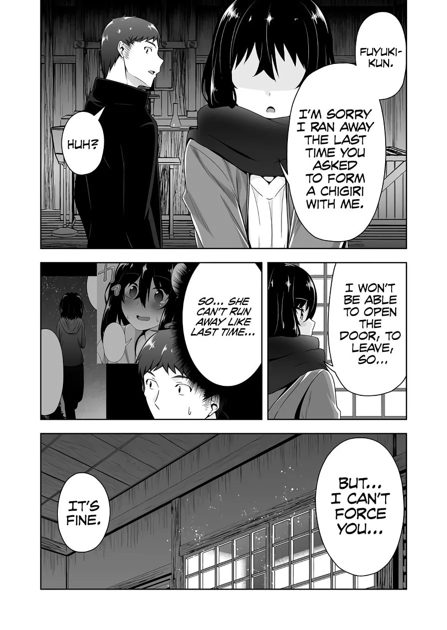 Devil Chi Chapter 100 page 11 - 