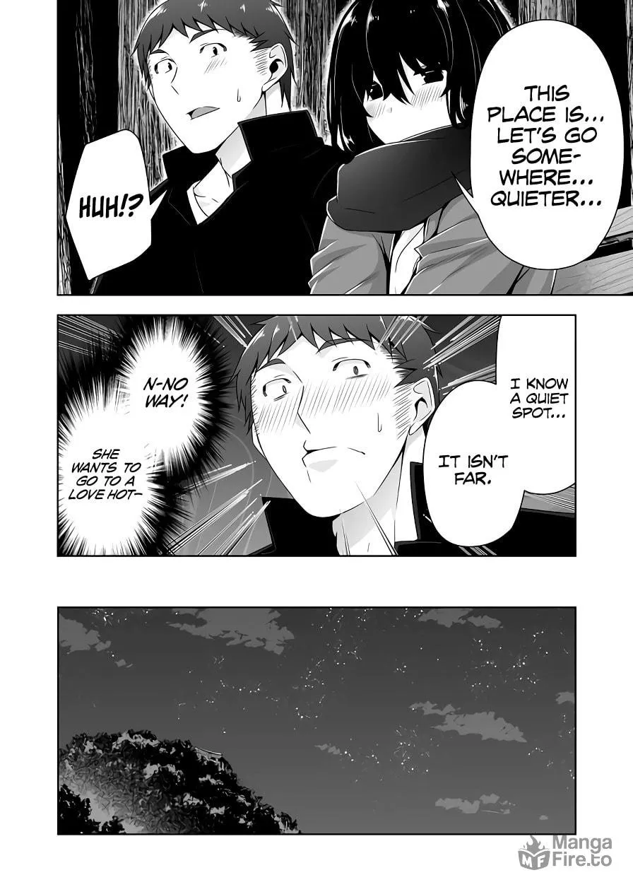 Devil Chi Chapter 100 page 9 - 
