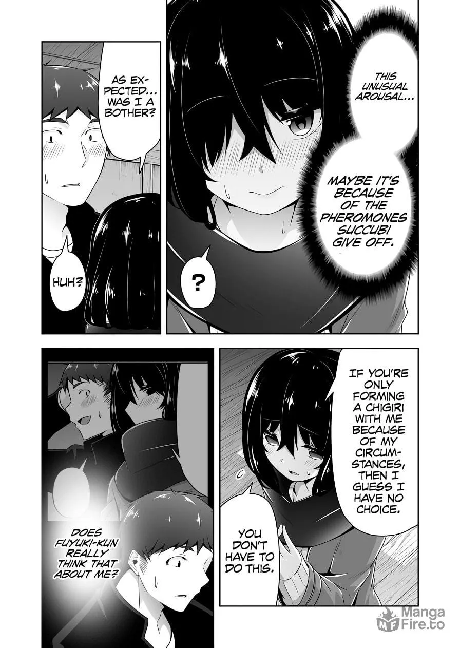 Devil Chi Chapter 101 page 10 - 