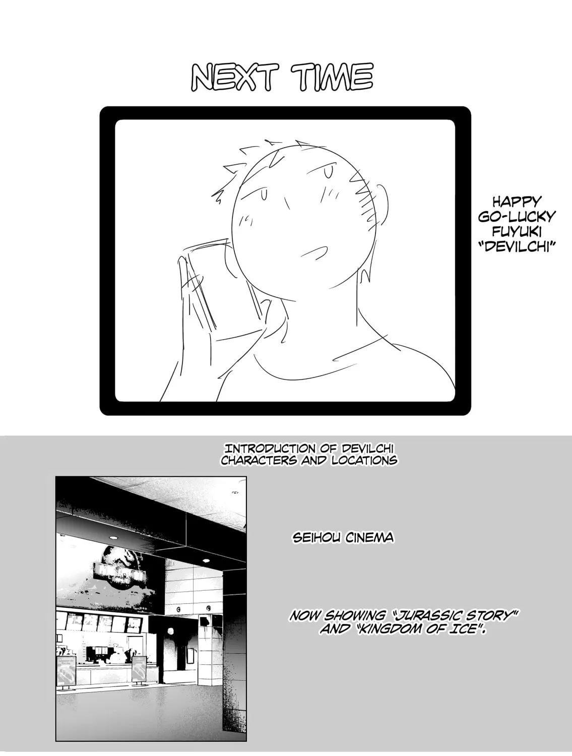 Devil Chi Chapter 102 page 13 - 