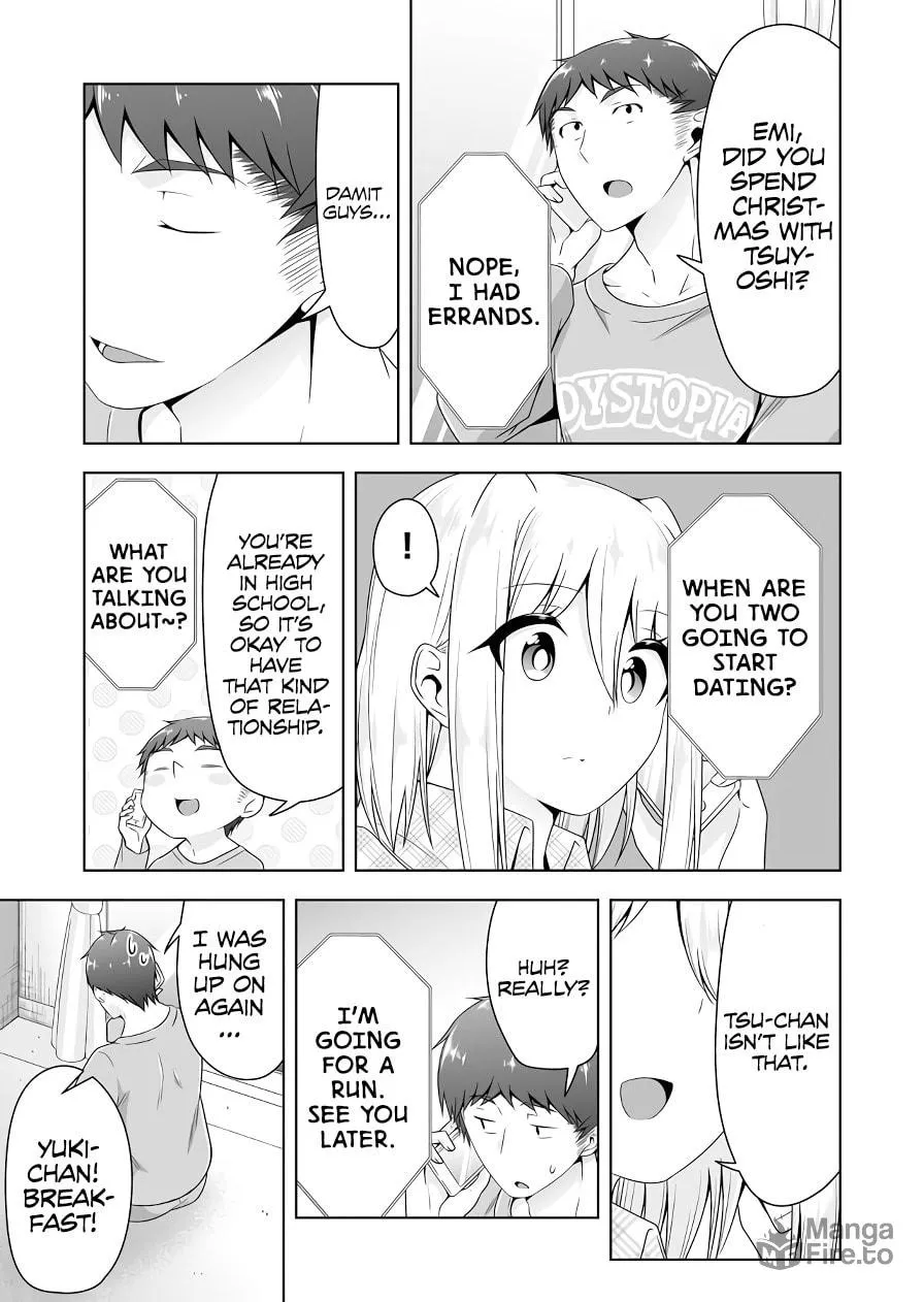 Devil Chi Chapter 103 page 11 - 