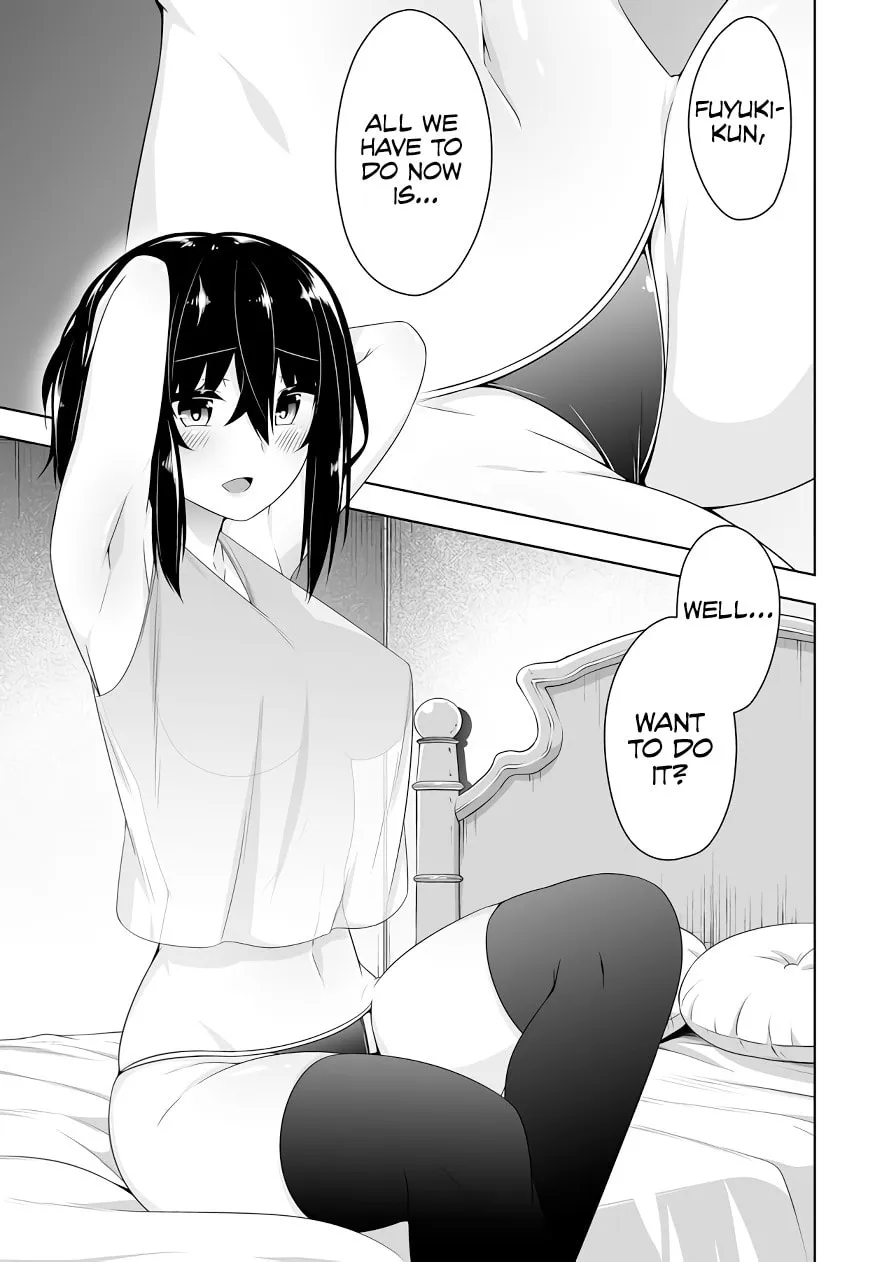 Devil Chi Chapter 103 page 3 - 