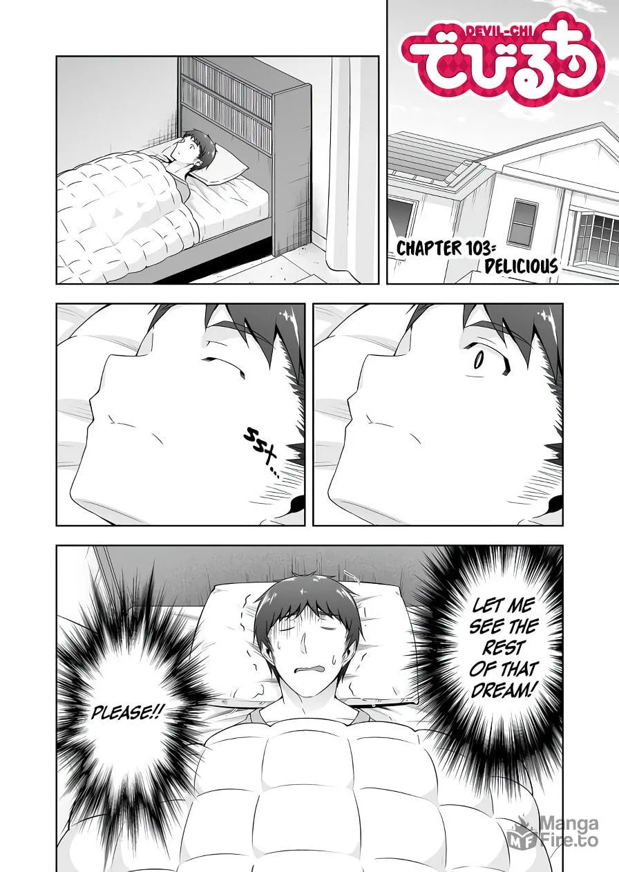 Devil Chi Chapter 103 page 4 - 