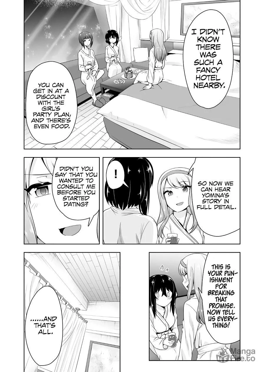 Devil Chi Chapter 104 page 4 - 