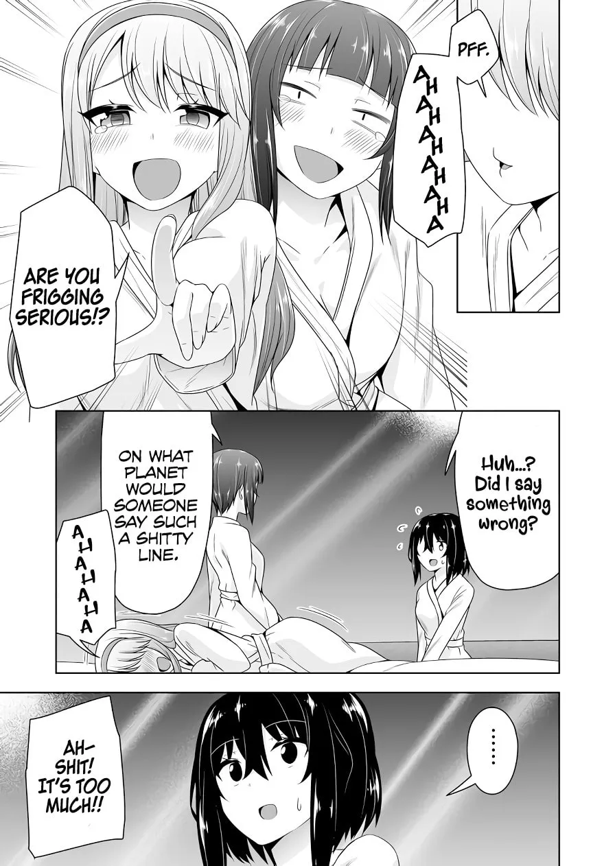 Devil Chi Chapter 104 page 5 - 