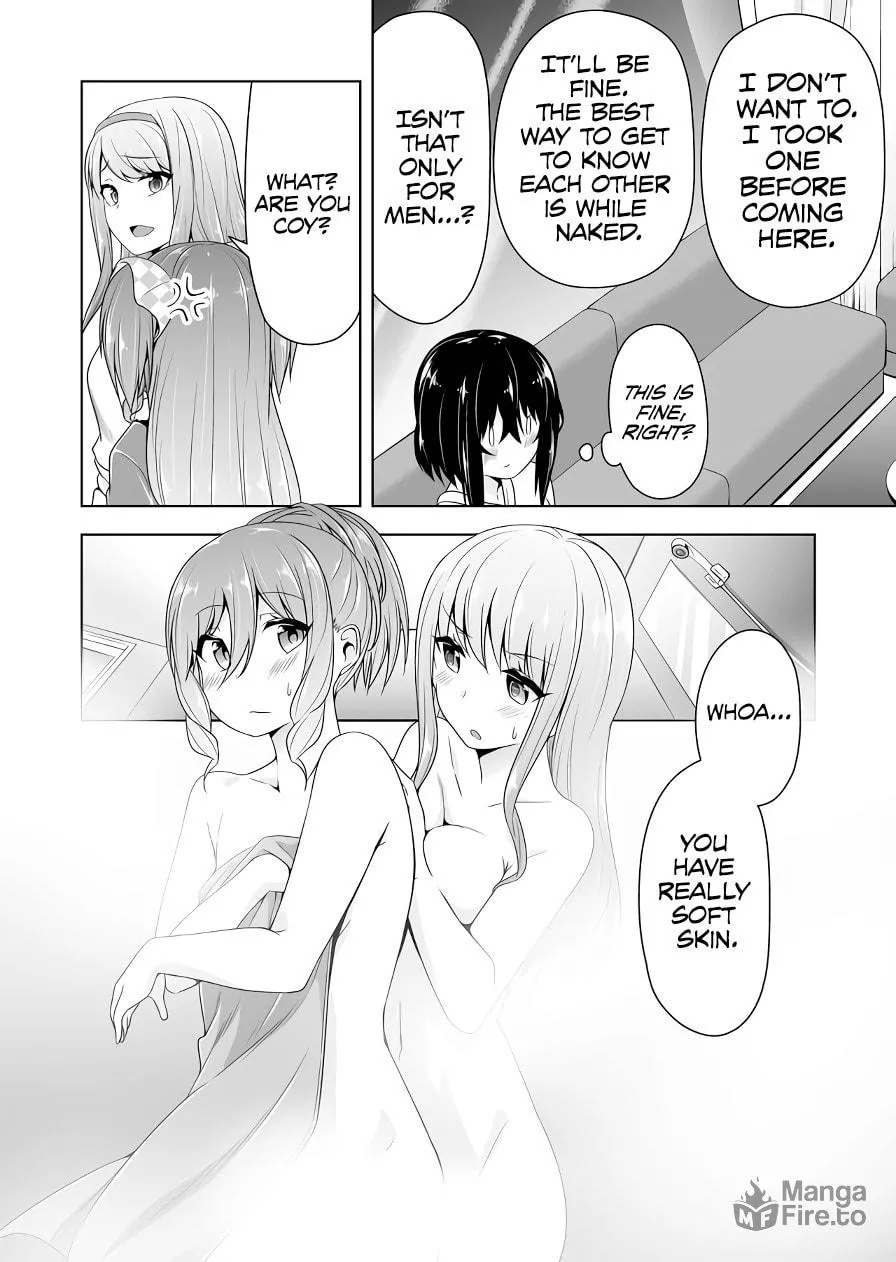 Devil Chi Chapter 104 page 10 - 