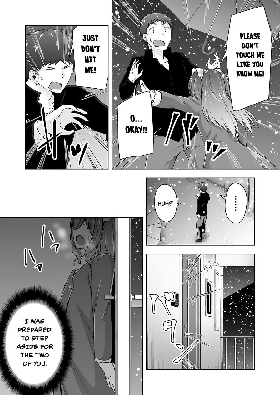Devil Chi Chapter 105 page 11 - 