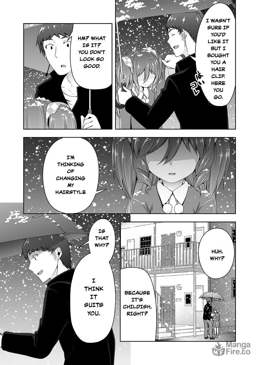 Devil Chi Chapter 105 page 9 - 