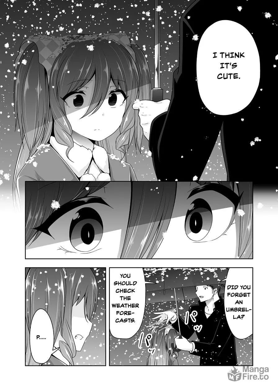 Devil Chi Chapter 105 page 10 - 