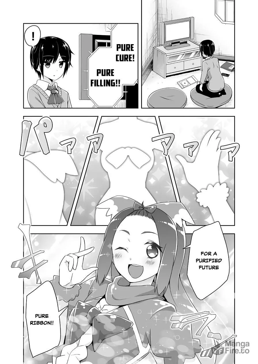 Devil Chi Chapter 106 page 3 - 