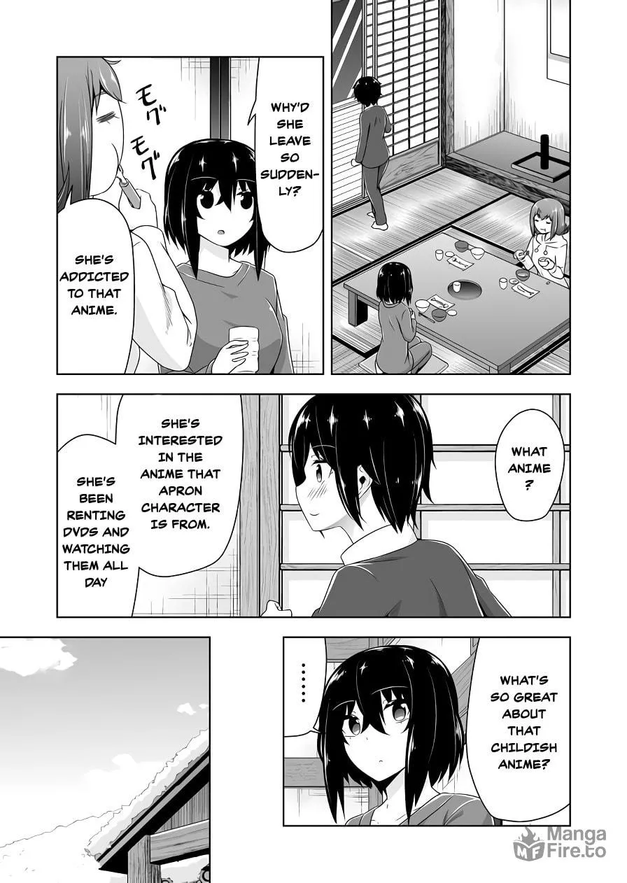 Devil Chi Chapter 106 page 5 - 