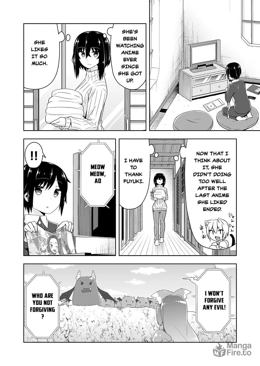 Devil Chi Chapter 106 page 6 - 