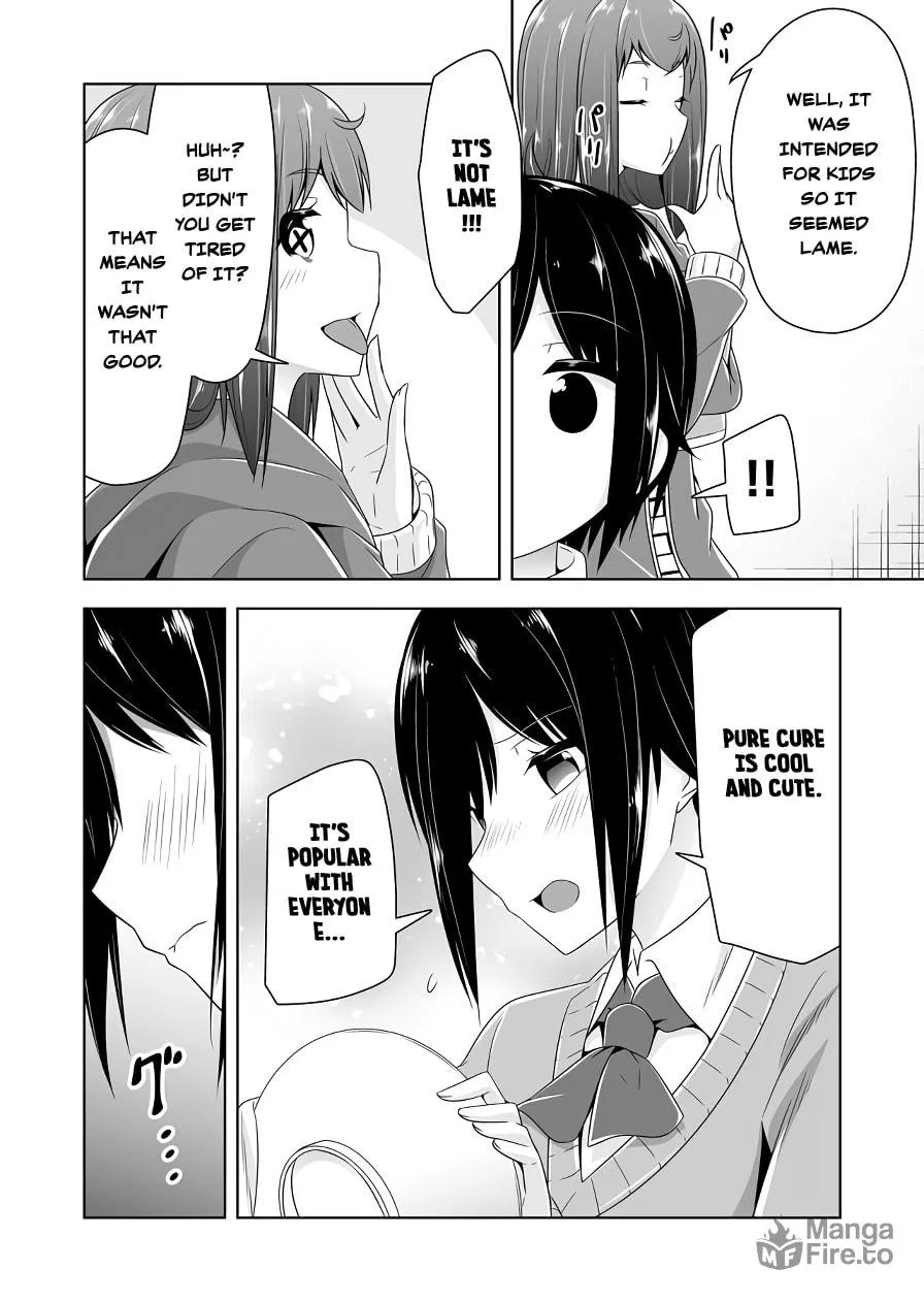 Devil Chi Chapter 106 page 10 - 