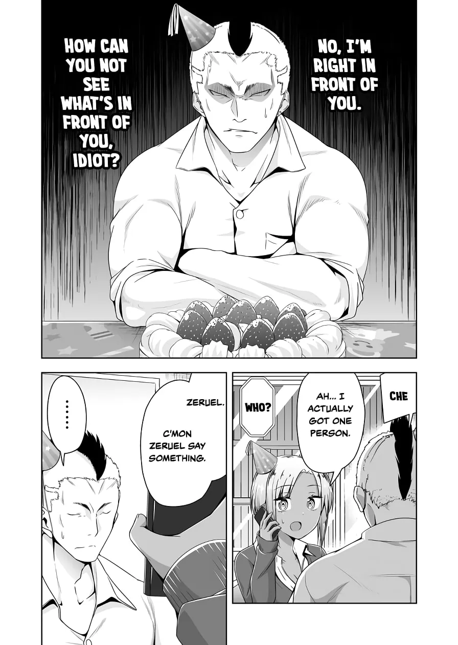 Devil Chi Chapter 107 page 2 - 
