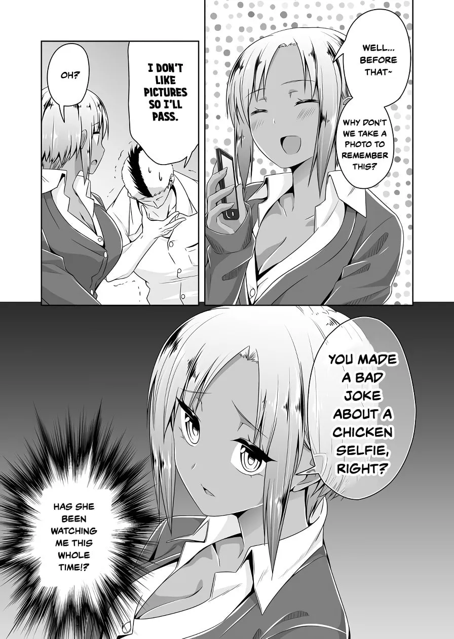 Devil Chi Chapter 107 page 13 - 