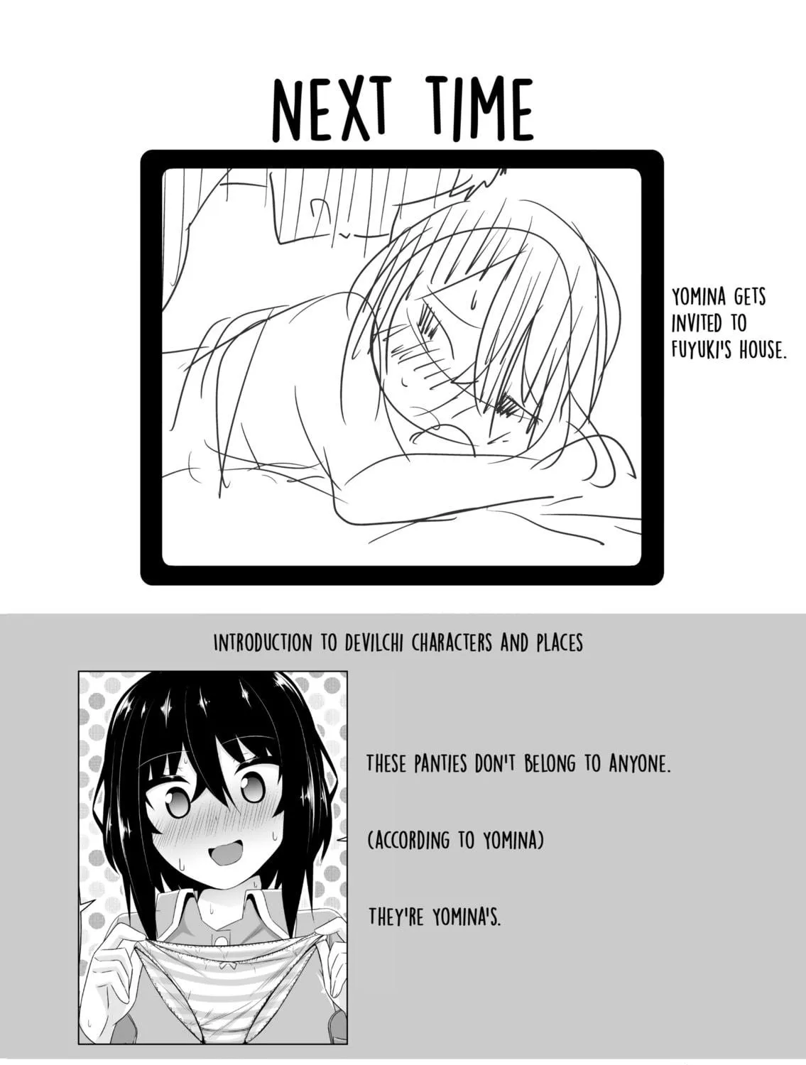 Devil Chi Chapter 107 page 15 - 