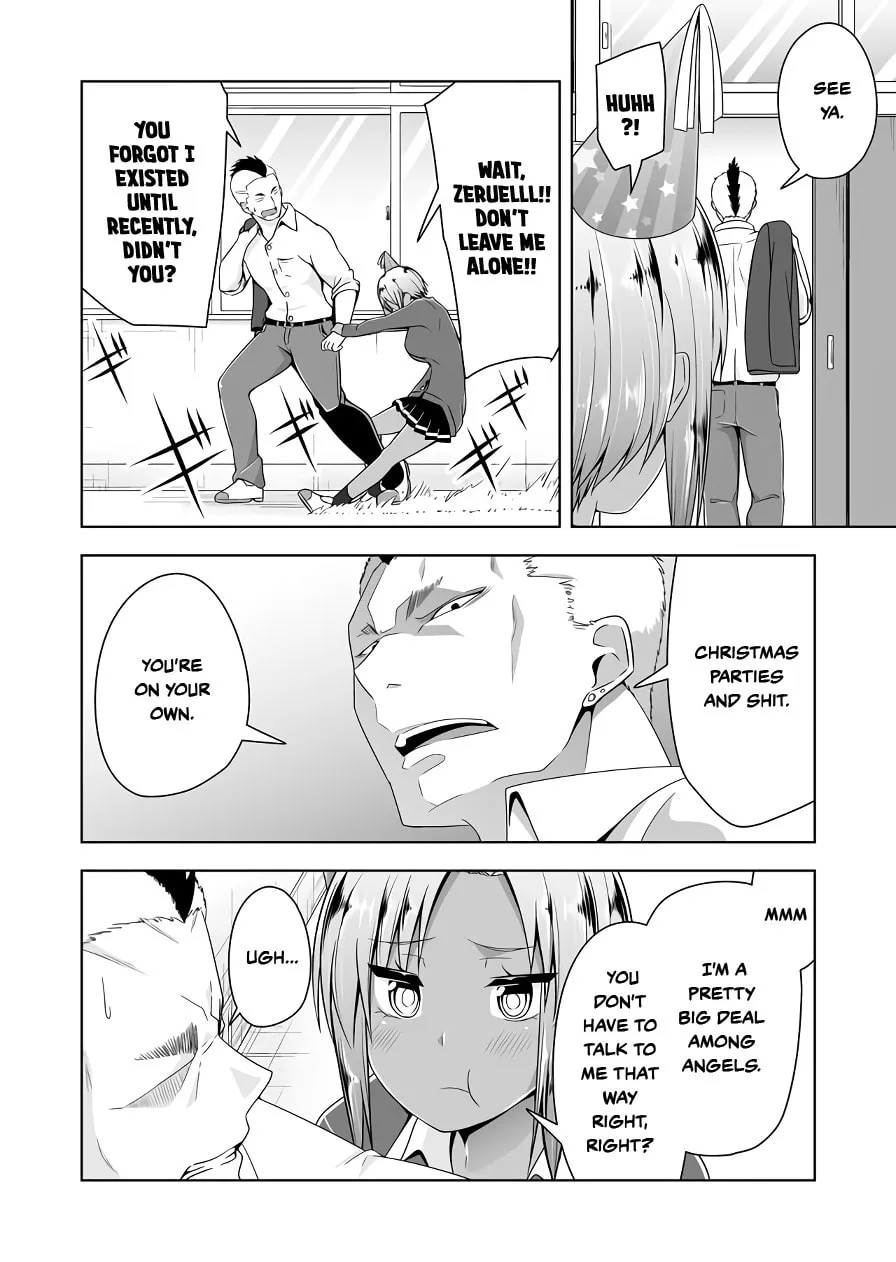 Devil Chi Chapter 107 page 4 - 
